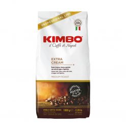 Kimbo EXTRA CREAM, beans