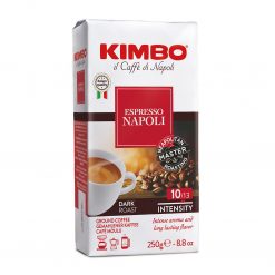 Кофе молотый Kimbo ESPRESSO NAPOLI 250g