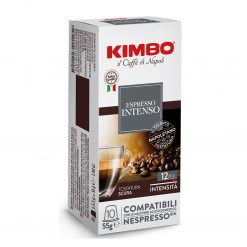 Капсулы для Nespresso Kimbo Espresso lntenso 10 шт