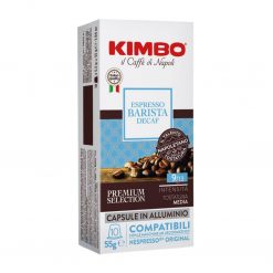 Capsuls Nespresso DECAF Alumineun, 10 pz