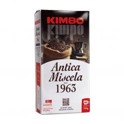 Kimbo ANTICA MISCELA 100% Arabica, 226gr, Ground,